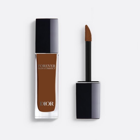NEW DIOR FOREVER SKIN CORRECT Full-Coverage Concealer 9N Brown - Picture 1 of 3